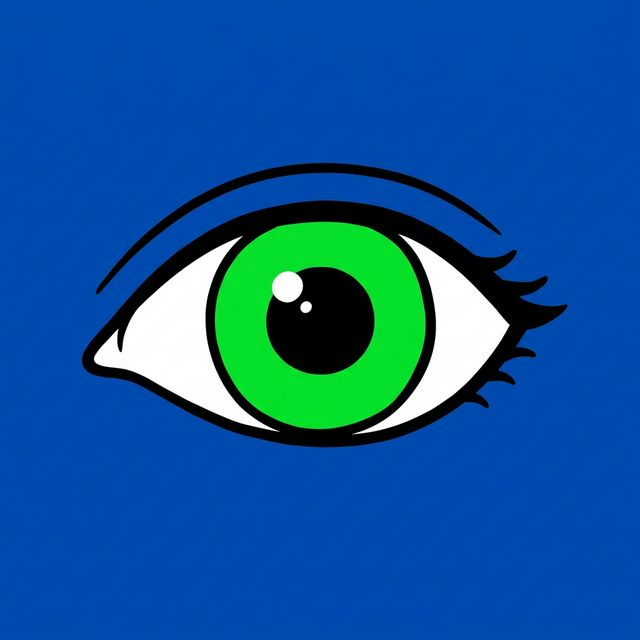 Eye Manga website demo